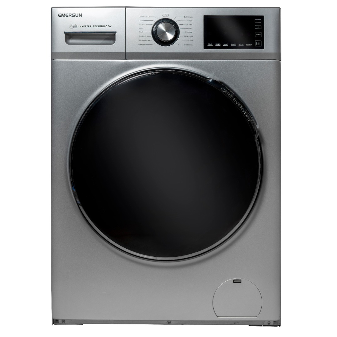ماشین لباسشویی امرسان مدل ew80w