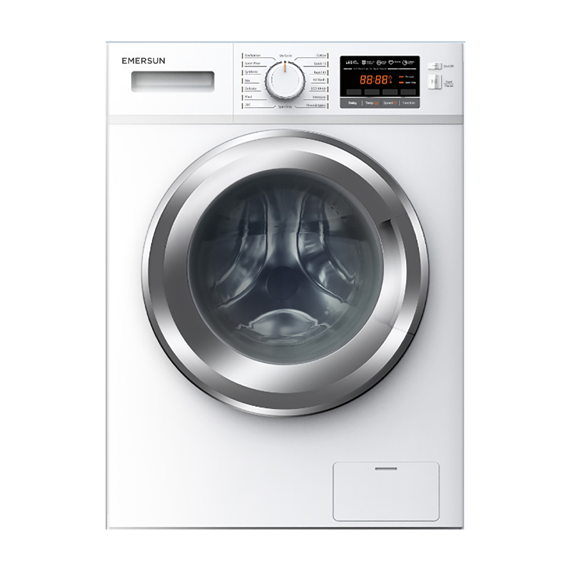 ماشین لباسشویی امرسان مدل ew8m1605 ظرفیت 8 کیلوگرم