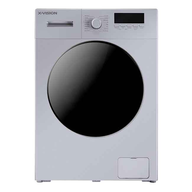 ماشین لباسشویی ایکس ویژن مدل te84 aw ظرفیت 8 کیلوگرم