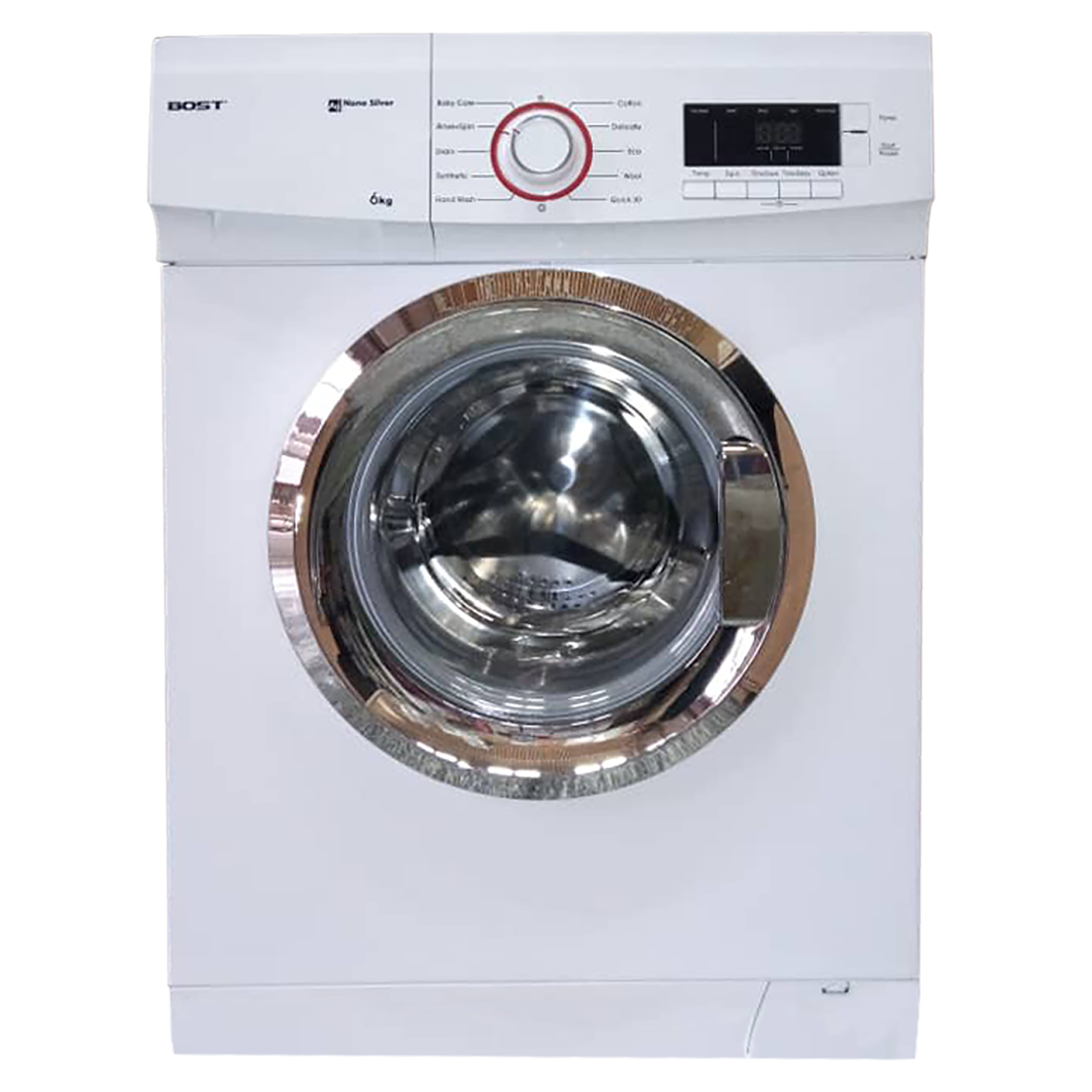 ماشین لباسشویی بست مدل bwd 6111 ظرفیت 6 کیلوگرم