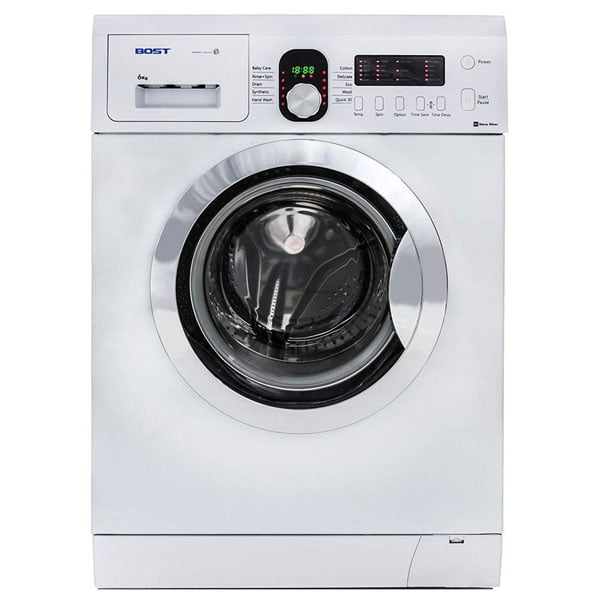 ماشین لباسشویی بست مدل bwd 6121 ظرفیت 6 کیلوگرم