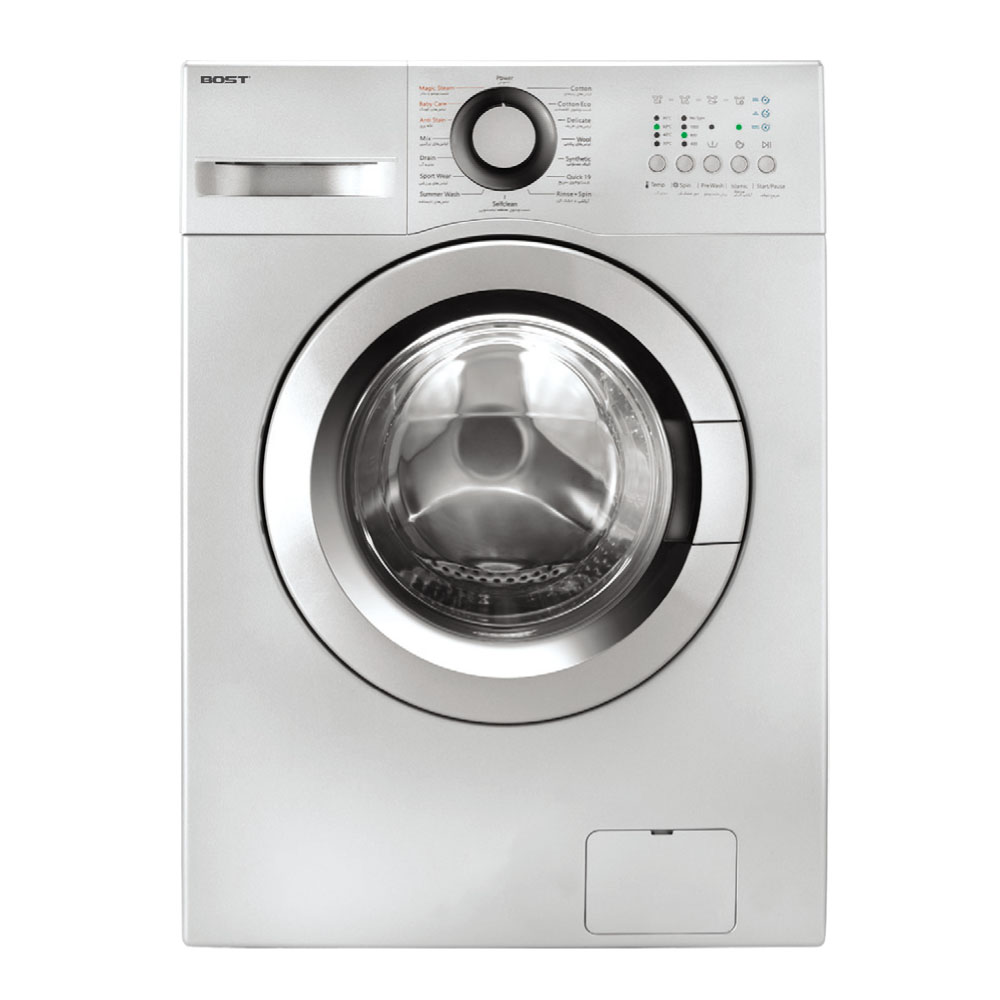 ماشین لباسشویی بست مدل bwd 7111 ظرفیت 7 کیلوگرم