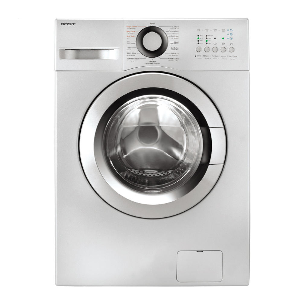 ماشین لباسشویی بست مدل bwd 7112 ظرفیت 7 کیلوگرم