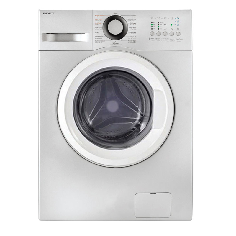 ماشین لباسشویی بست مدل bwd 7120 ظرفیت 7 کیلوگرم