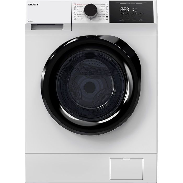 ماشین لباسشویی بست مدل bwd 8114 ظرفیت 8 کیلوگرم