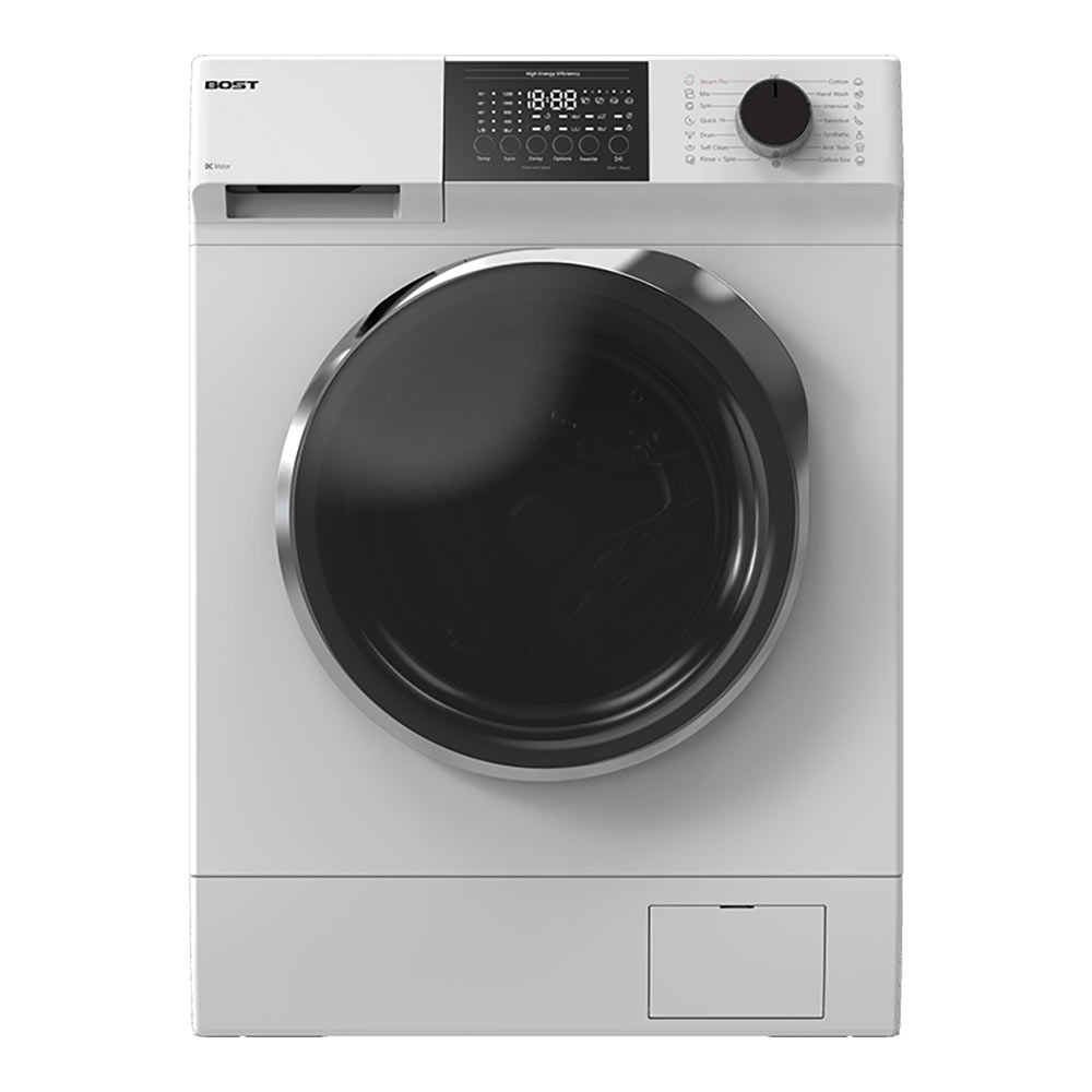 ماشین لباسشویی بست مدل bwd 8226 ظرفیت 8 کیلوگرم