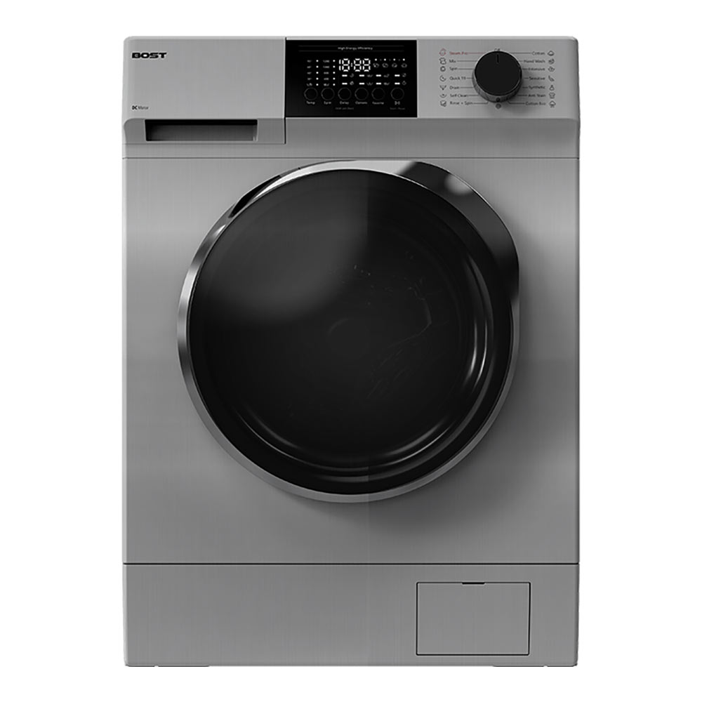 ماشین لباسشویی بست مدل bwd 8227 ظرفیت 8 کیلوگرم
