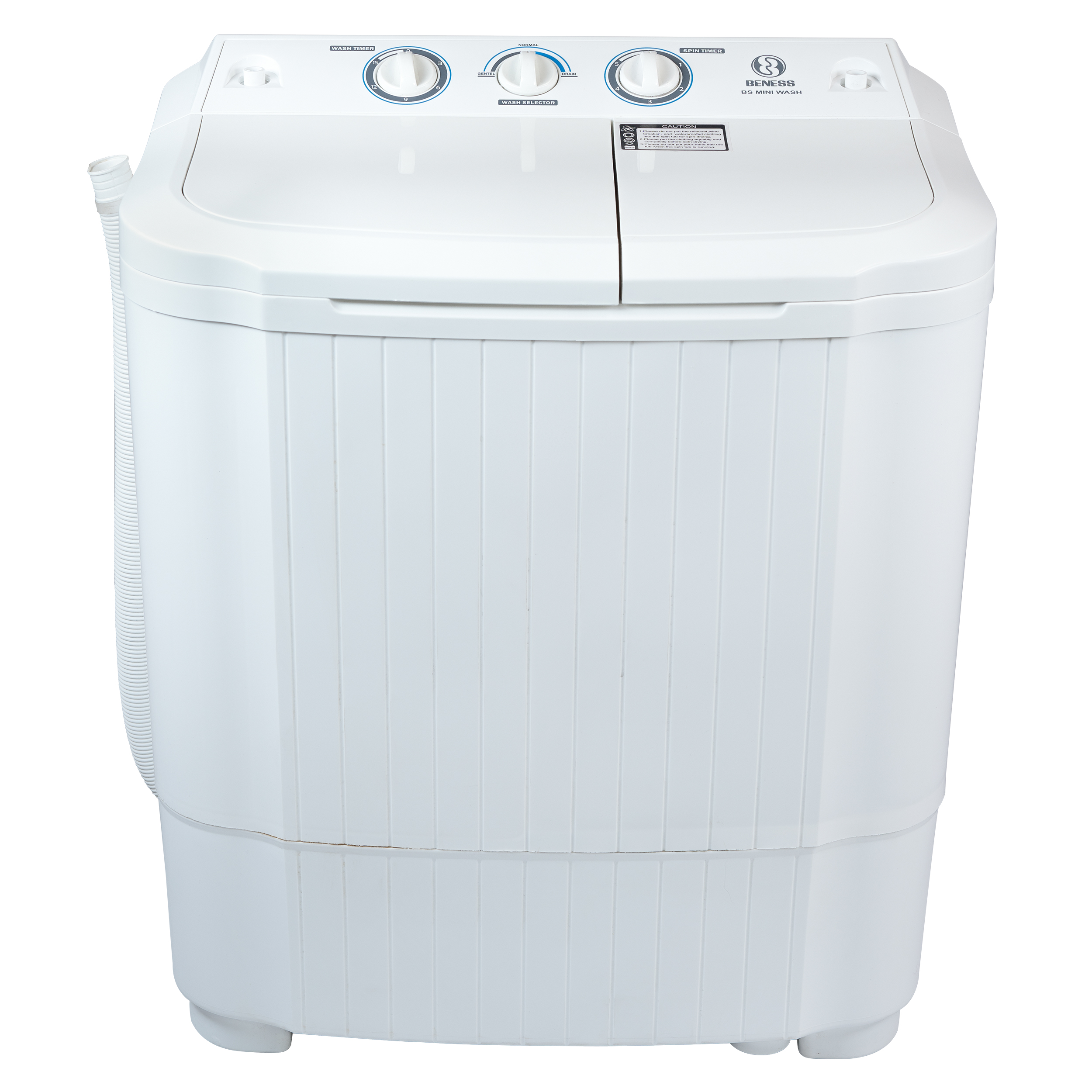 ماشین لباسشویی بنس مدل bsminiwash ظرفیت 4.5 کیلوگرم