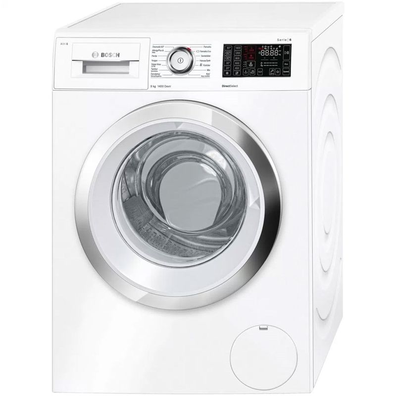 ماشین لباسشویی بوش سری 6 مدل wat28682ir ظرفیت 9 کیلوگرم