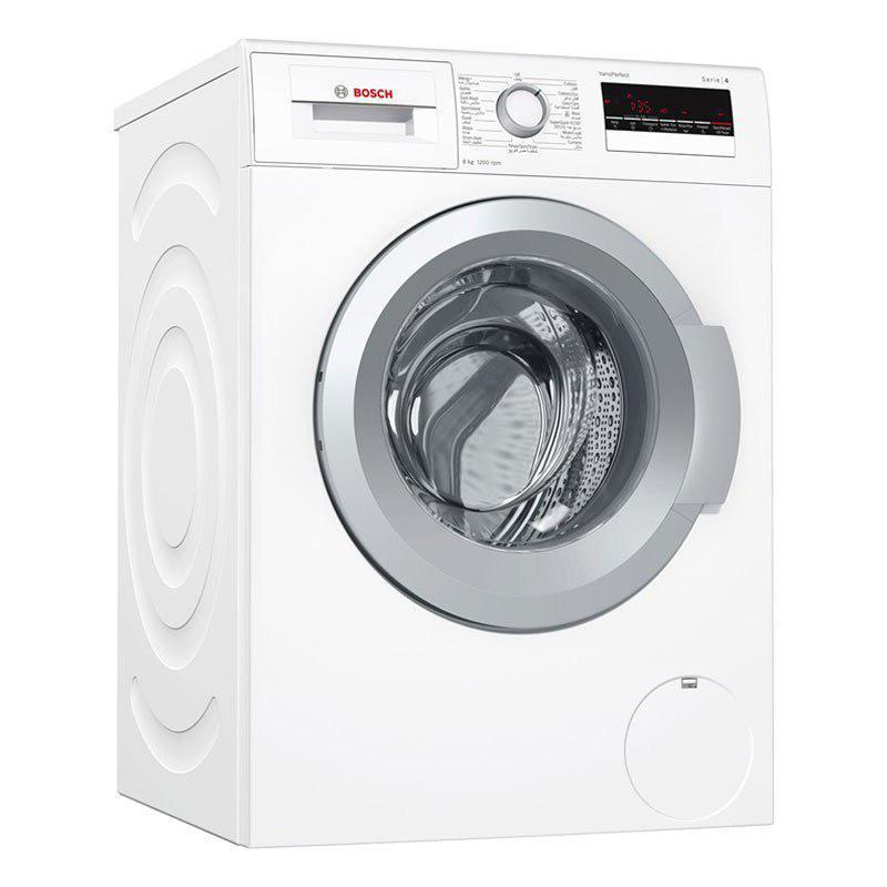 ماشین لباسشویی بوش مدل wak24260gc ظرفیت 8 کیلوگرم