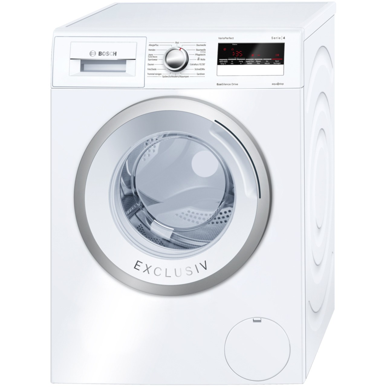 ماشین لباسشویی بوش مدل wan28290 ظرفیت 7 کیلوگرم