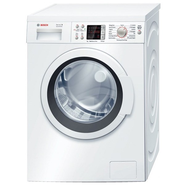 ماشین لباسشویی بوش مدل waq2844xme با ظرفیت 8 کیلوگرم