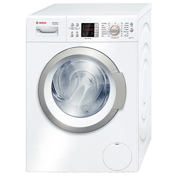 ماشین لباسشویی بوش مدل waq28468gc با ظرفیت 8 کیلوگرم