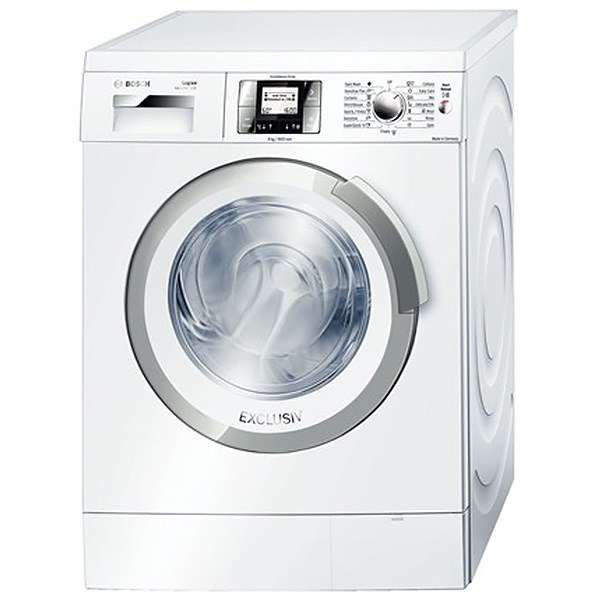 ماشین لباسشویی بوش مدل was32795gc با ظرفیت 8 کیلوگرم