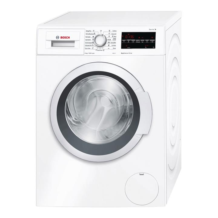 ماشین لباسشویی بوش مدل wat24461ir ظرفیت 8 کیلوگرم