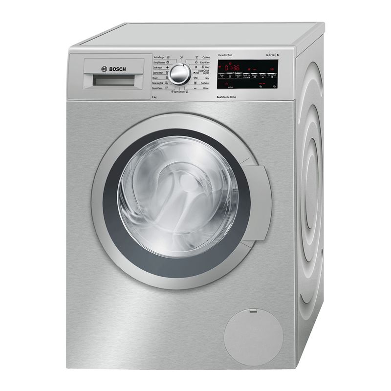 ماشین لباسشویی بوش مدل wat2846xme ظرفیت 8 کیلوگرم