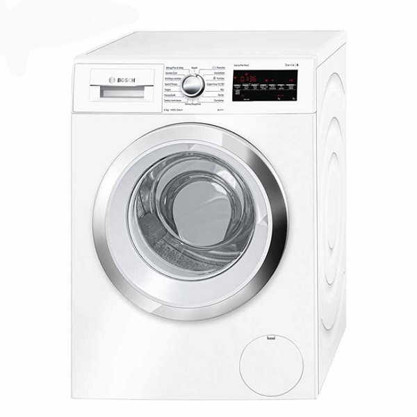 ماشین لباسشویی بوش مدل wat28481ir ظرفیت 9 کیلوگرم
