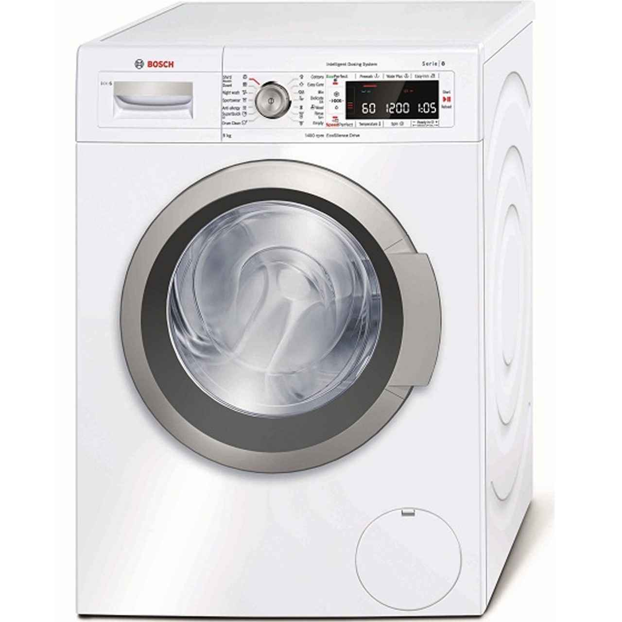 ماشین لباسشویی بوش مدل wat28680gc ظرفیت 9 کیلوگرم