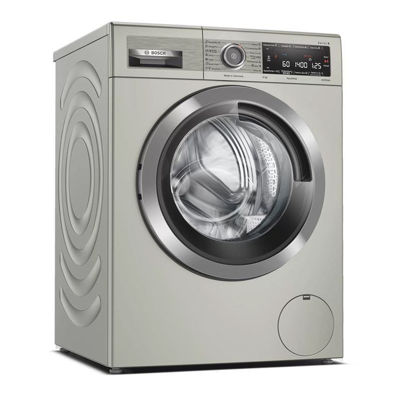 ماشین لباسشویی بوش مدل wav28mx0me گنجایش 9 کیلوگرم