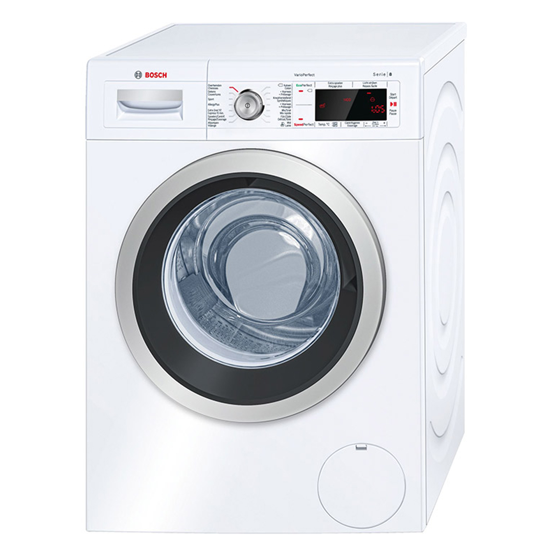 ماشین لباسشویی بوش مدل waw28462fg ظرفیت 9 کیلوگرم