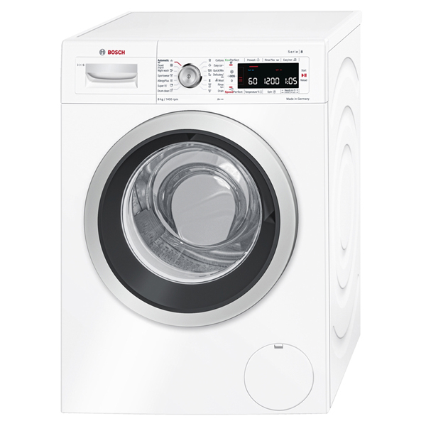 ماشین لباسشویی بوش مدل waw28640ir ظرفیت 8 کیلوگرم