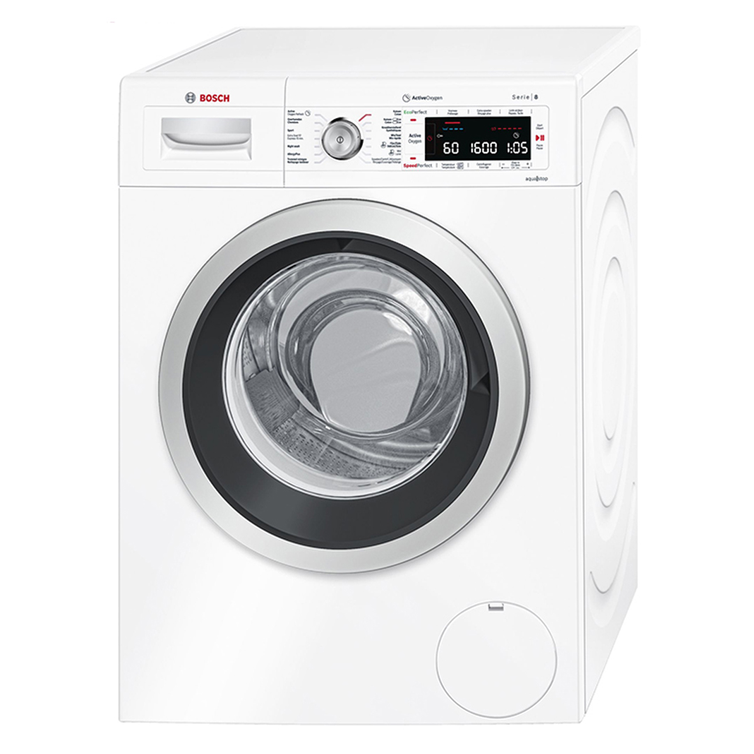ماشین لباسشویی بوش مدل waw32890fg ظرفیت 9 کیلوگرم
