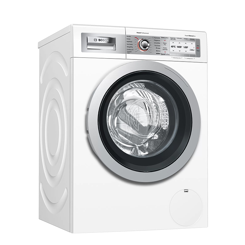 ماشین لباسشویی بوش مدل way32862me ظرفیت 9 کیلوگرم