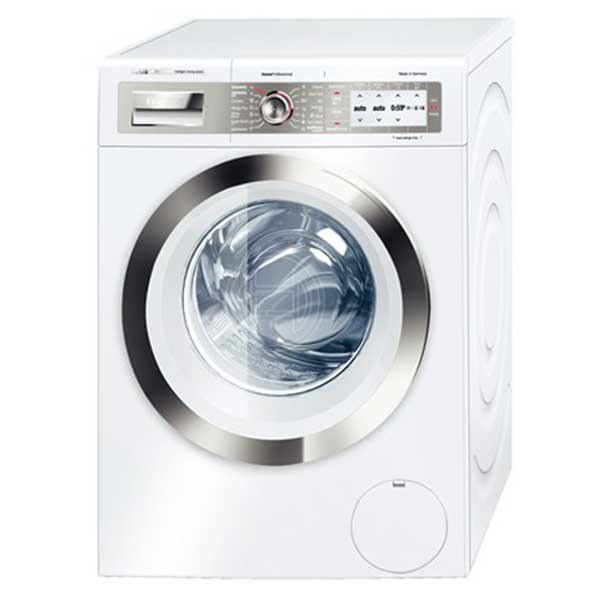 ماشین لباسشویی بوش مدل way32890gc با ظرفیت 8 کیلوگرم