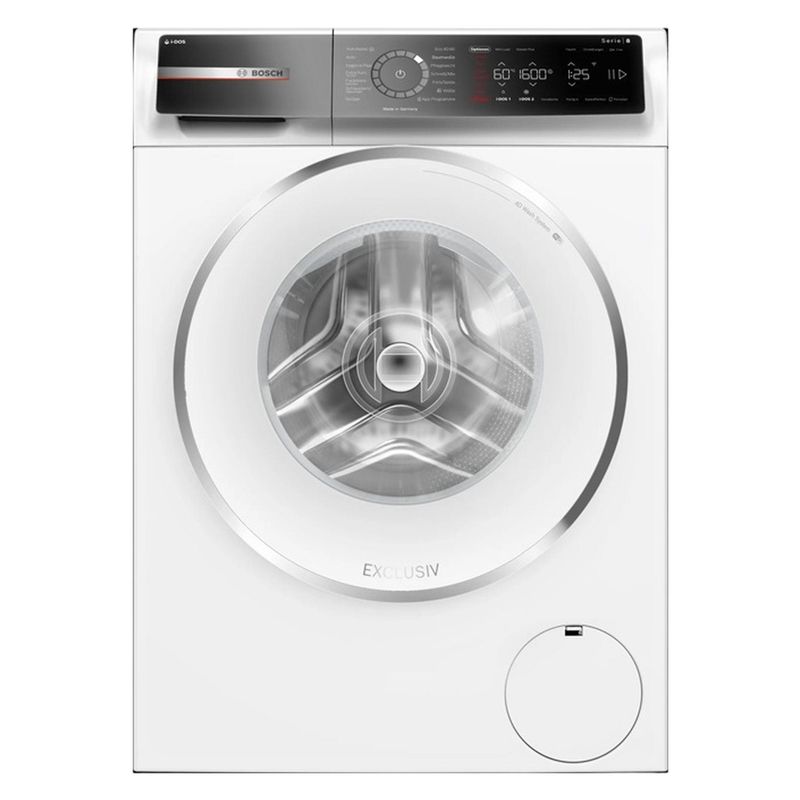 ماشین لباسشویی بوش مدل wgb256a90 ظرفیت 10 کیلوگرم