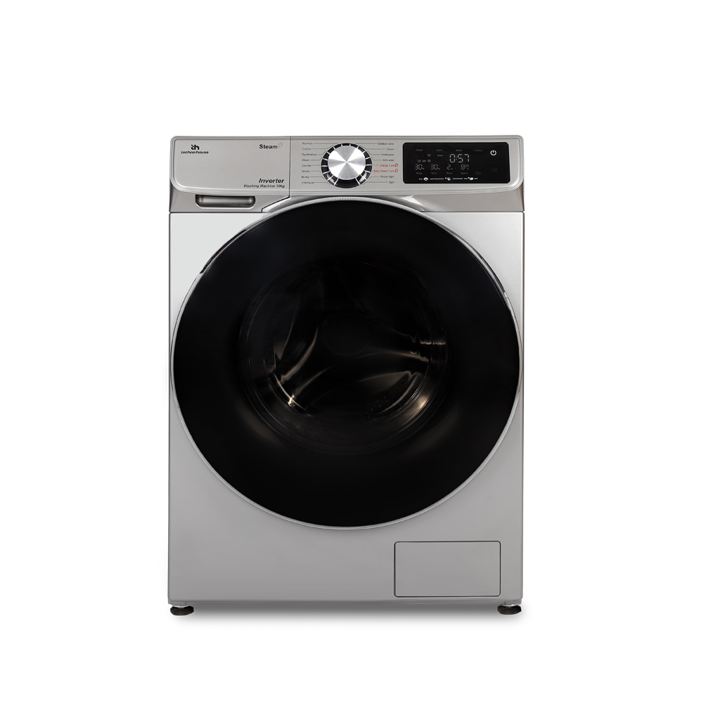 ماشین لباسشویی تکنوهاوس مدل wm1410 max m952 ظرفیت 10 کیلوگرم