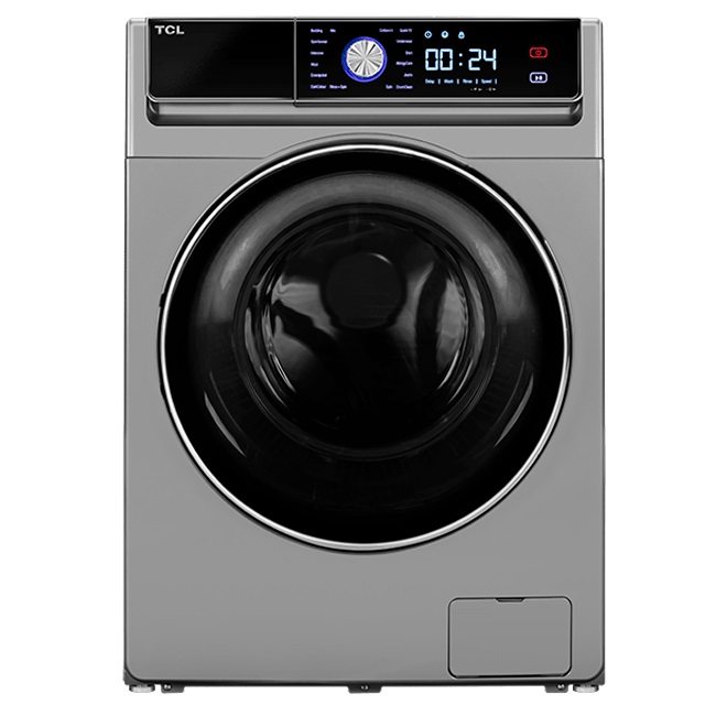 ماشین لباسشویی تی سی ال مدل k112 asl ظرفیت 11 کیلوگرم