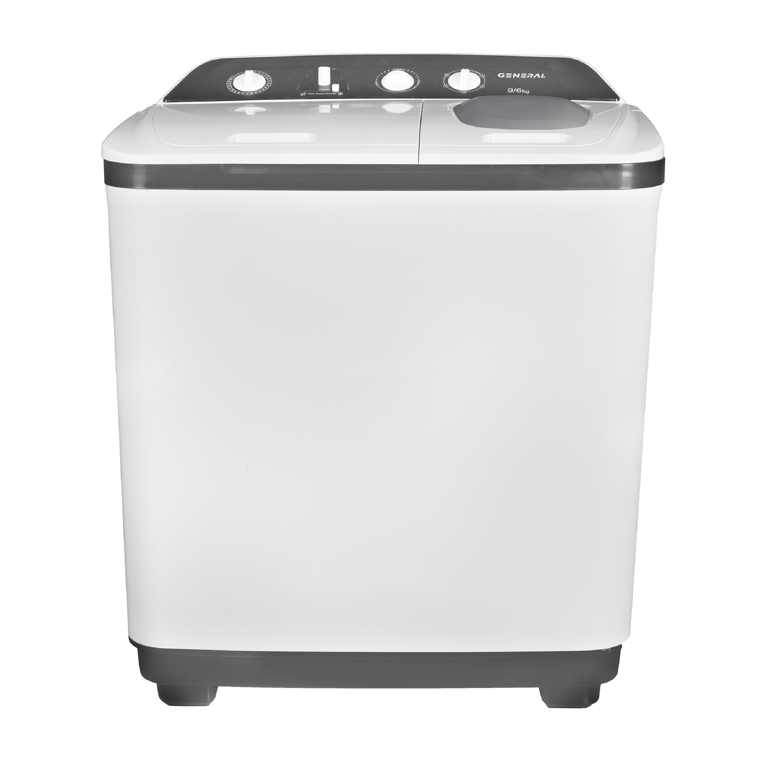 ماشین لباسشویی جنرال آدمیرال مدل tt d 5963 ظرفیت 9.6 کیلوگرم