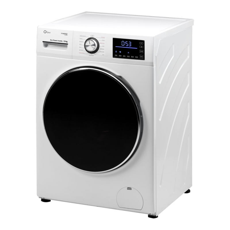 ماشین لباسشویی جی پلاس مدل gwm k9341w