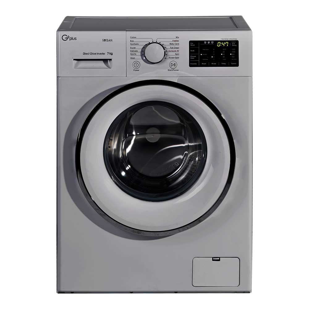 ماشین لباسشویی جی پلاس مدل gwm l7025t