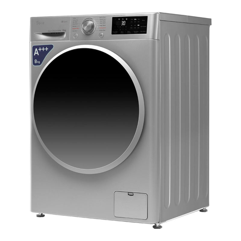 ماشین لباسشویی جی پلاس مدل gwm l87s
