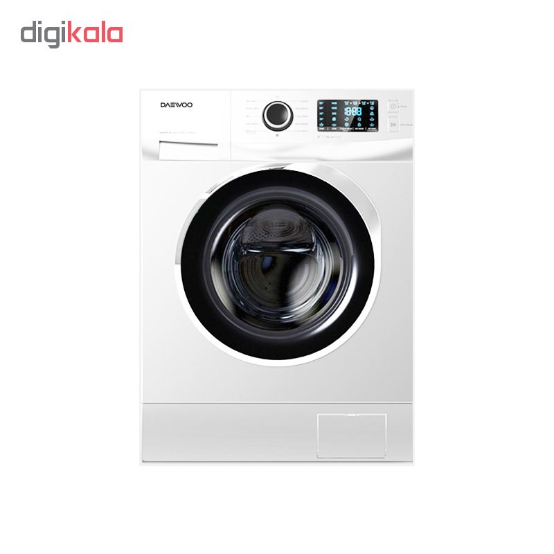 ماشین لباسشویی دوو سری ویوا مدل dwk viva80s ظرفیت 8 کیلوگرم