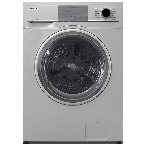 ماشین لباسشویی دوو سری کاریزما مدل dwk 7022s ظرفیت 7 کیلوگرم