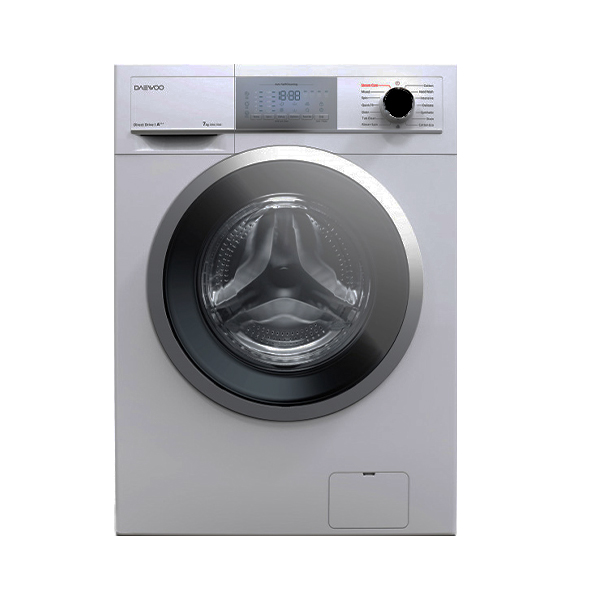 ماشین لباسشویی دوو سری کاریزما مدل dwk 8022w ظرفیت 8 کیلوگرم
