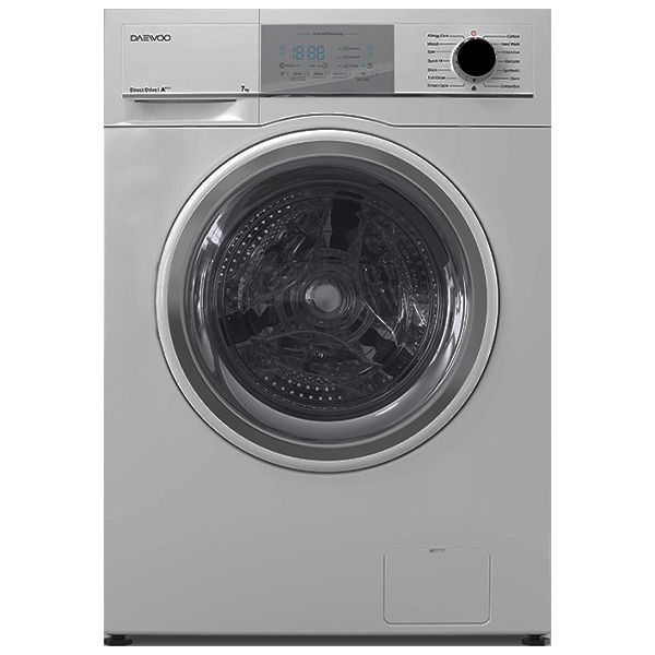 ماشین لباسشویی دوو سری کاریزما مدل dwk 8042 ظرفیت 8 کیلوگرم