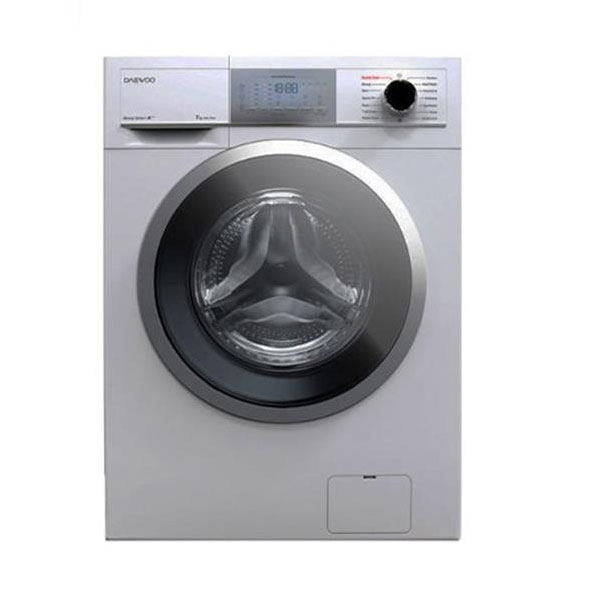 ماشین لباسشویی دوو مدل dwk 8103 ظرفیت 8 کیلوگرم