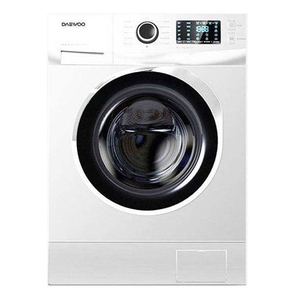 ماشین لباسشویی دوو مدل dwk 8240 ظرفیت 8 کیلوگرم