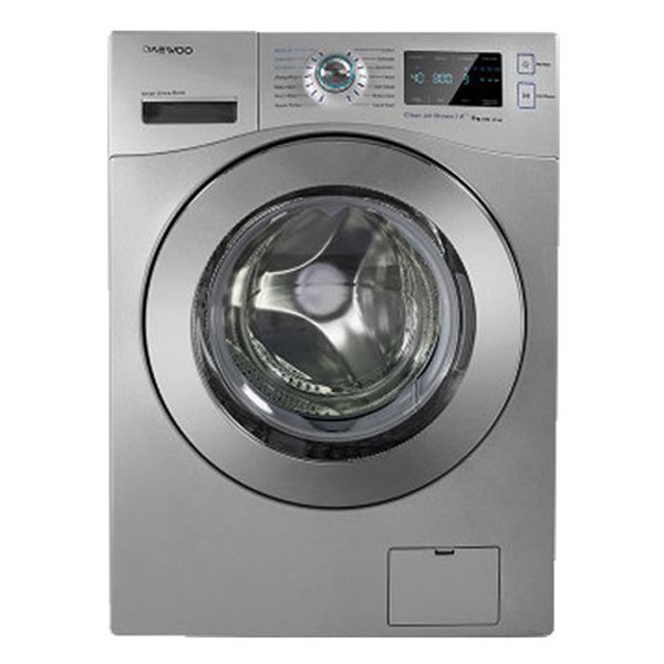 ماشین لباسشویی دوو مدل dwk 8546v ظرفیت 8 کیلوگرم