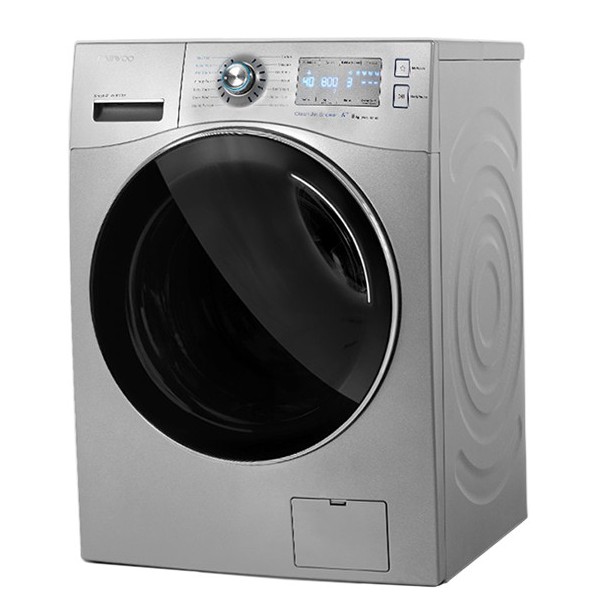 ماشین لباسشویی دوو مدل dwk 9543v
