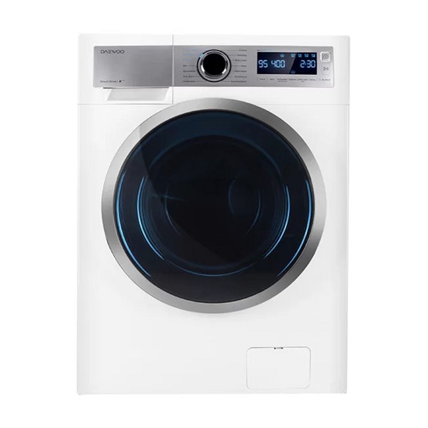 ماشین لباسشویی دوو مدل dwk life80ts ظرفیت 8 کیلوگرم