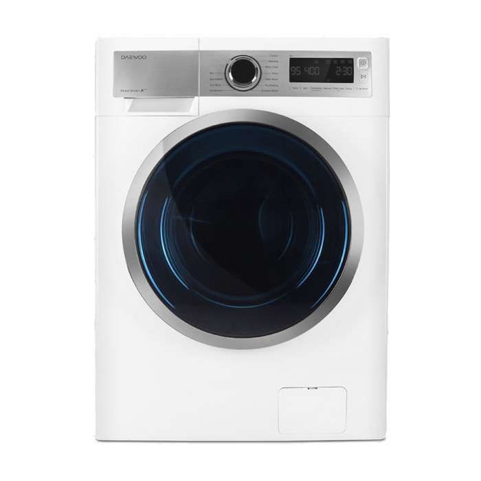 ماشین لباسشویی دوو مدل dwk life80tt ظرفیت 8 کیلوگرم