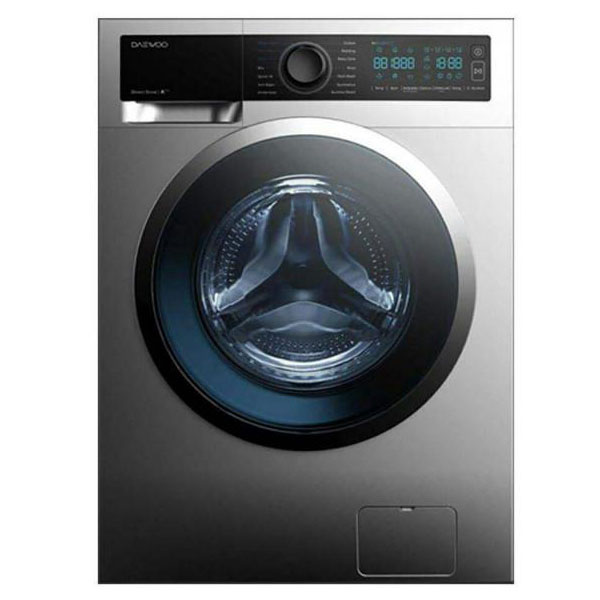 ماشین لباسشویی دوو مدل dwk life821gb ظرفیت 8 کیلوگرم