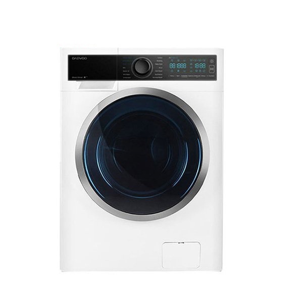 ماشین لباسشویی دوو مدل dwk life830tb ظرفیت 8 کیلوگرم