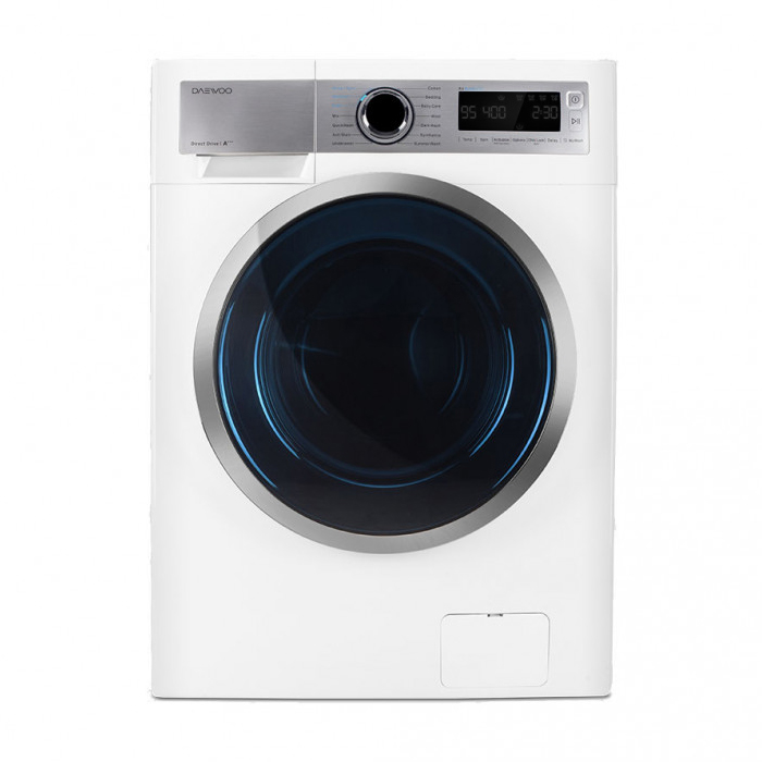 ماشین لباسشویی دوو مدل dwk life830tt ظرفیت 8 کیلوگرم