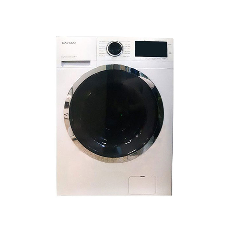 ماشین لباسشویی دوو مدل dwk pro84tt ظرفیت 8 کیلوگرم
