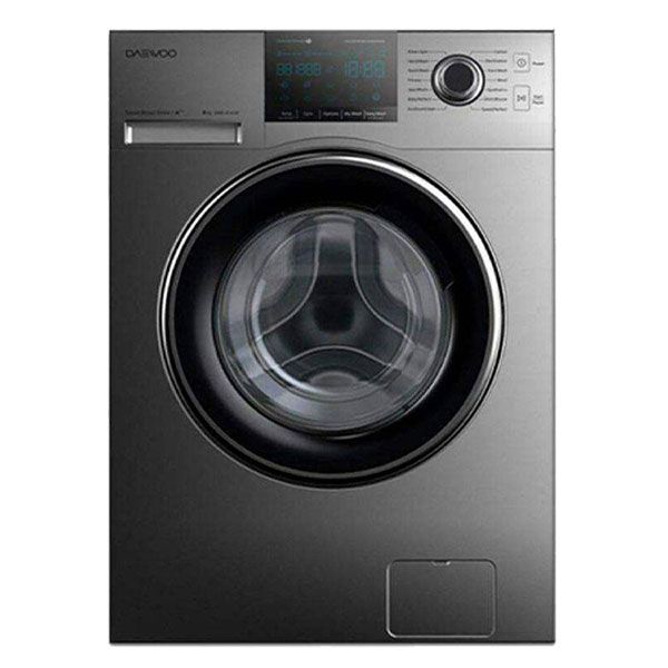 ماشین لباسشویی دوو مدل dwk young862s